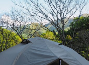 さがざわキャンプ場